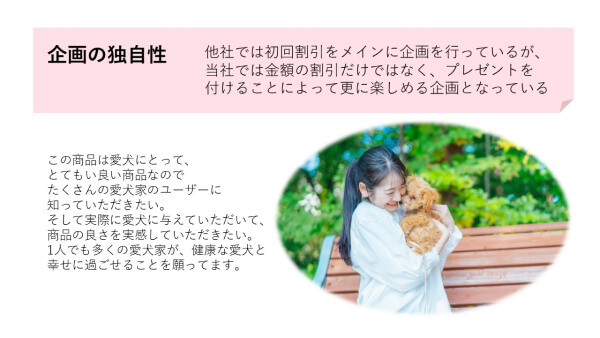 LPの資料
